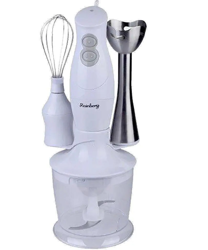 Блендер Rainberg RB-6202 350W 3в1 (18-18-RB6202)