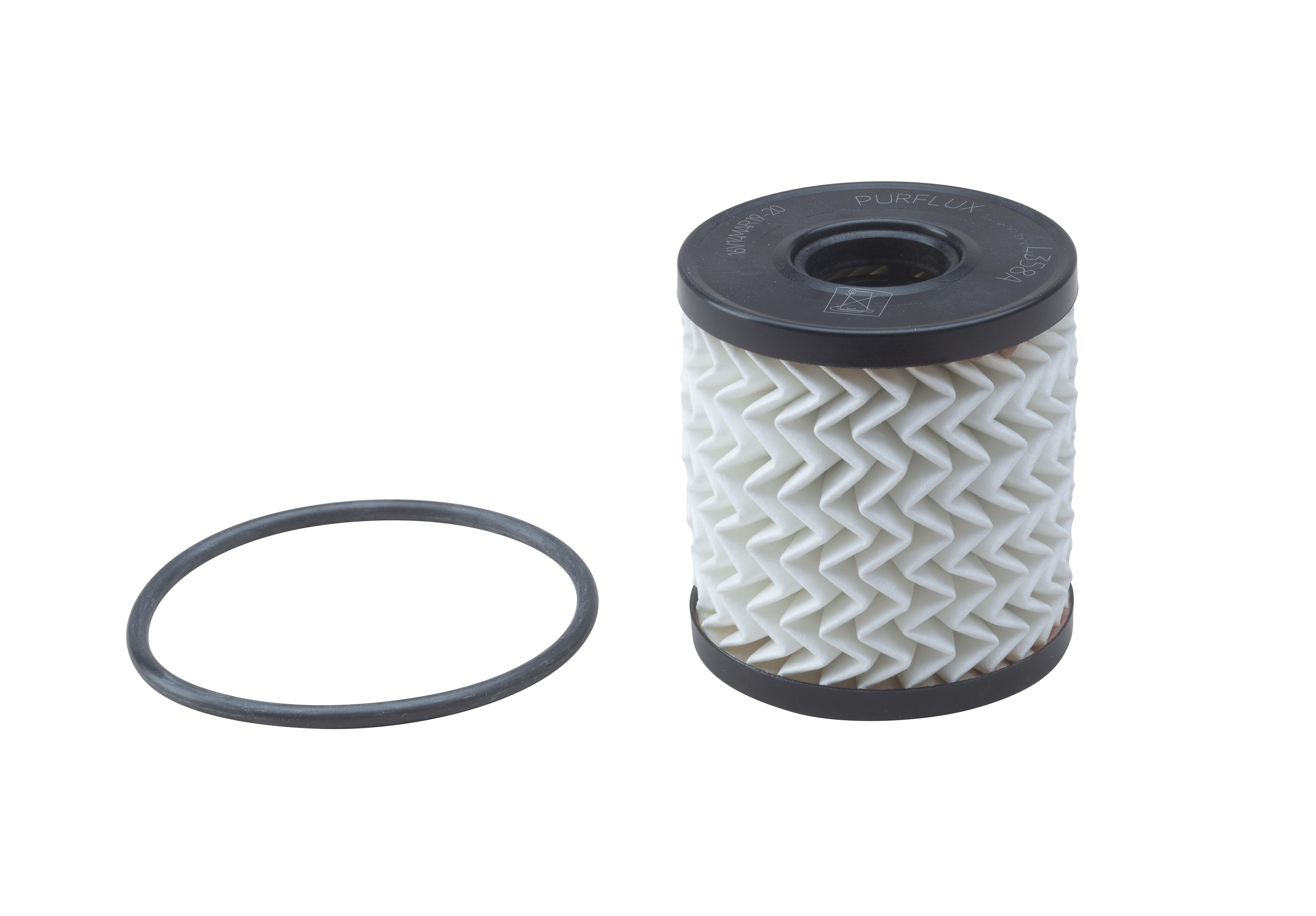 Фильтр масла PURFLUX L358A