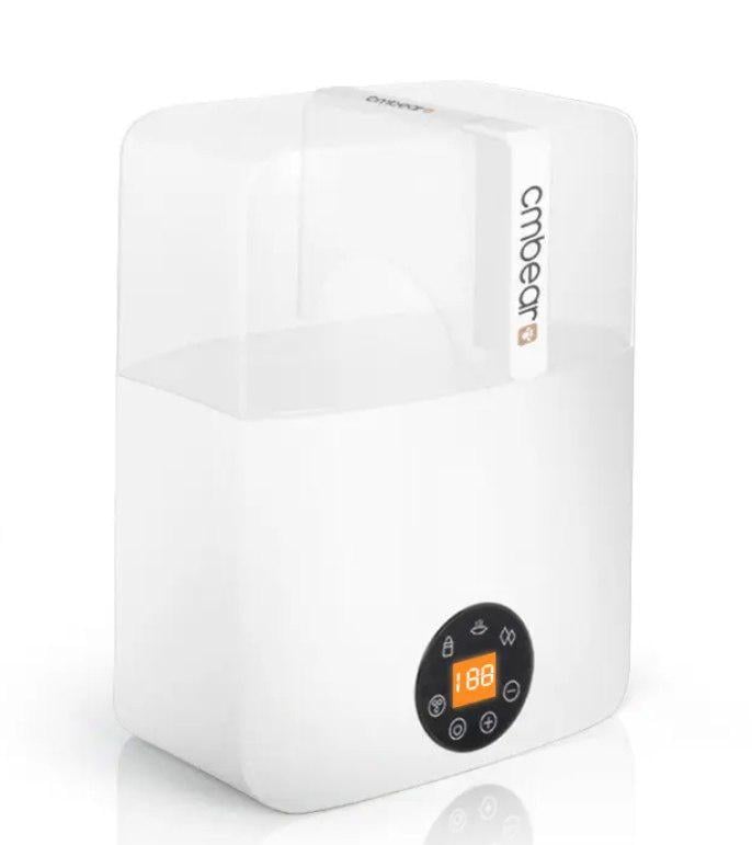 Стерилізатор-підігрівач для пляшечок Mommy Bag 3в1 багатофункціональний термостатичний (142589)