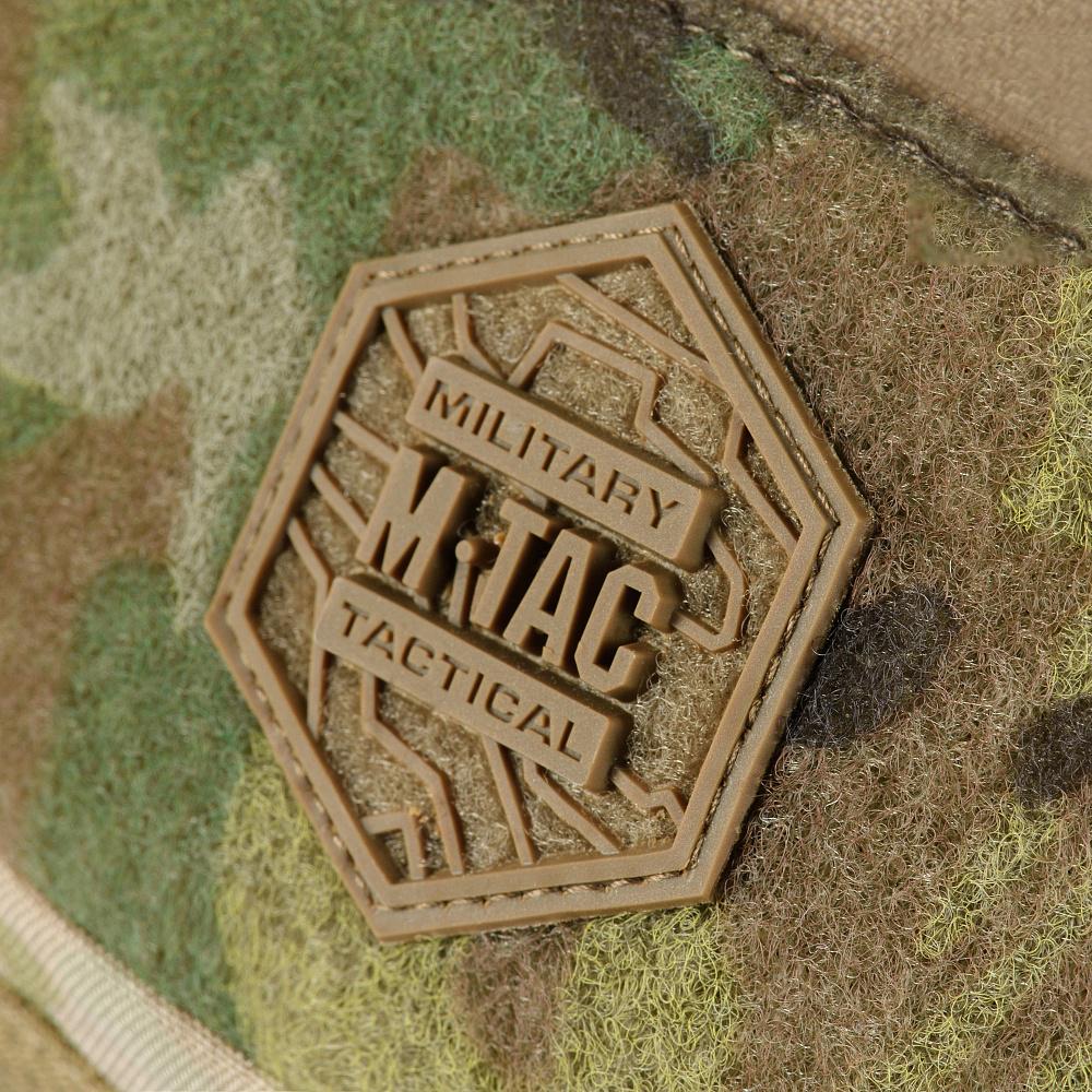 Сумка M-Tac Waist Bag Elite Hex Multicam/Coyote (4000017541) - фото 5 Сумка M-Tac Waist Bag Elite Hex Multicam/Coyote (4000017541) - фото 5