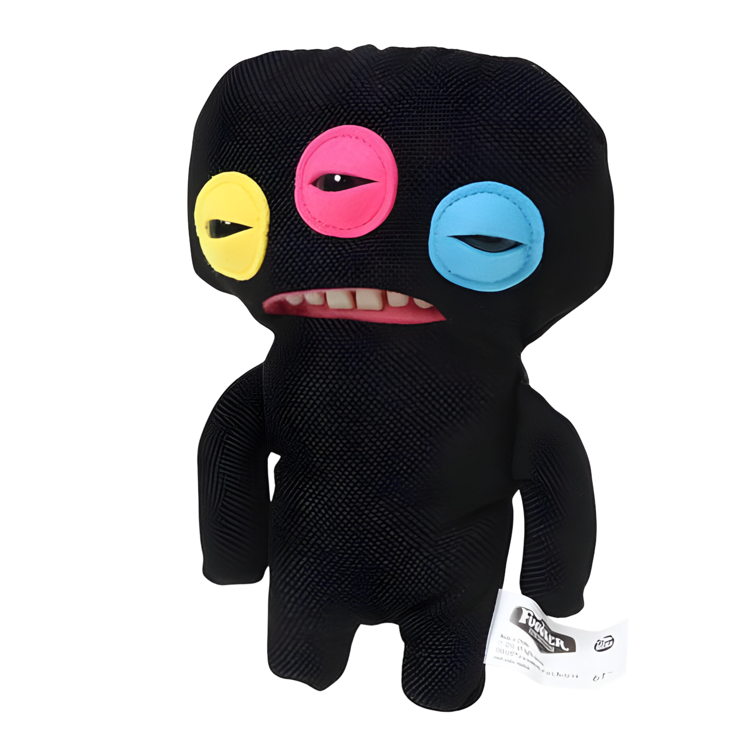 М'яка іграшка Fuggler Чорний (FGLR) - фото 1 М'яка іграшка Fuggler Чорний (FGLR) - фото 1