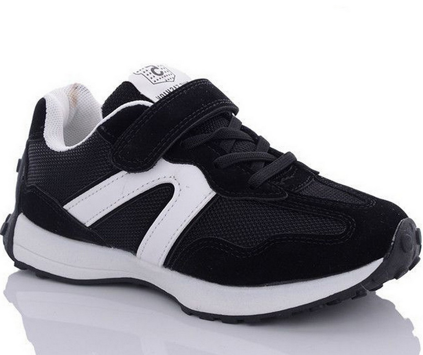 Кроссовки Jong Golf N10802-0 р. 26 Черный (101101)