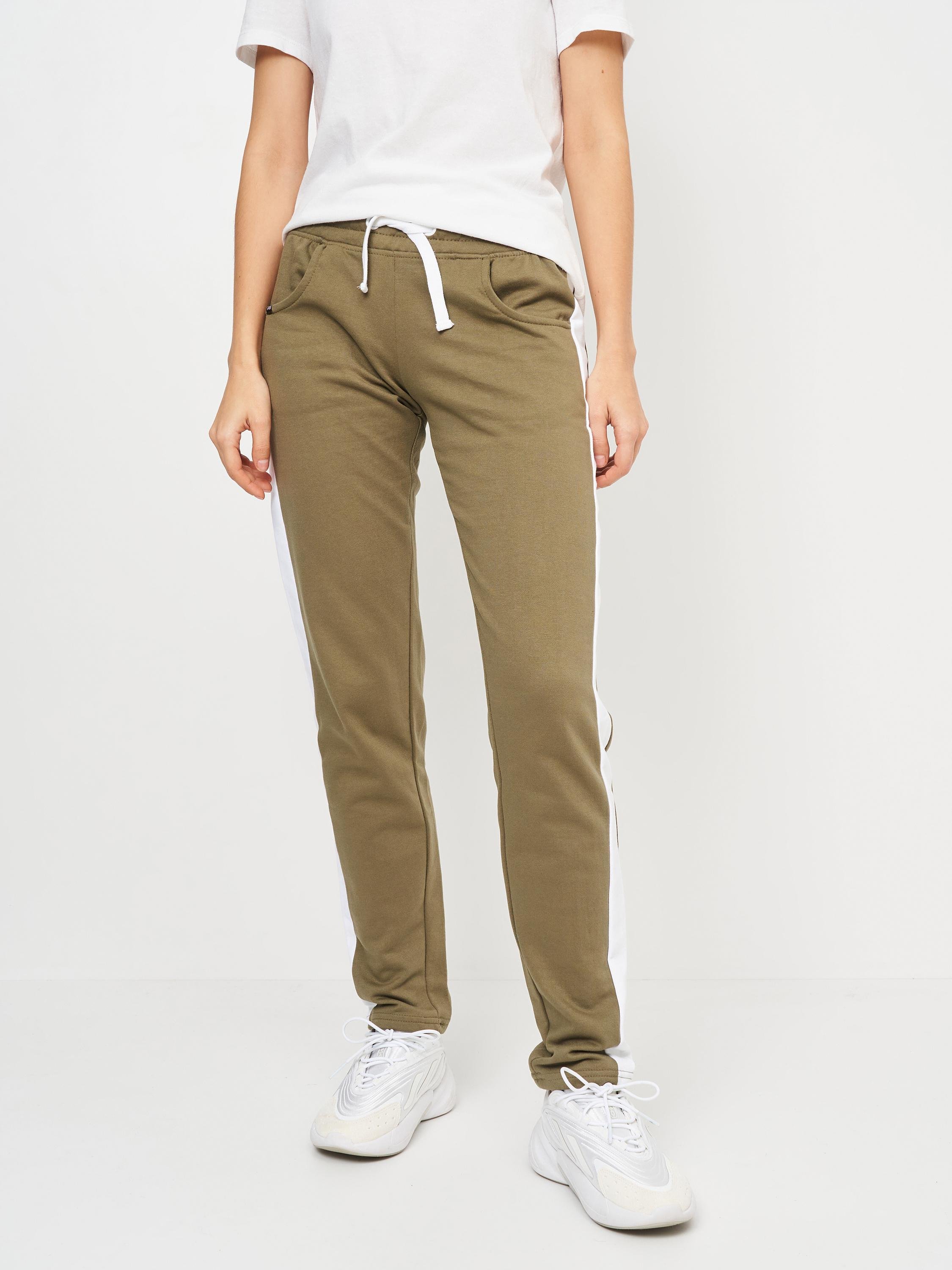 Штаны Joma 901502.472 Urban Street Long Pants M Khaki (8445456075905)