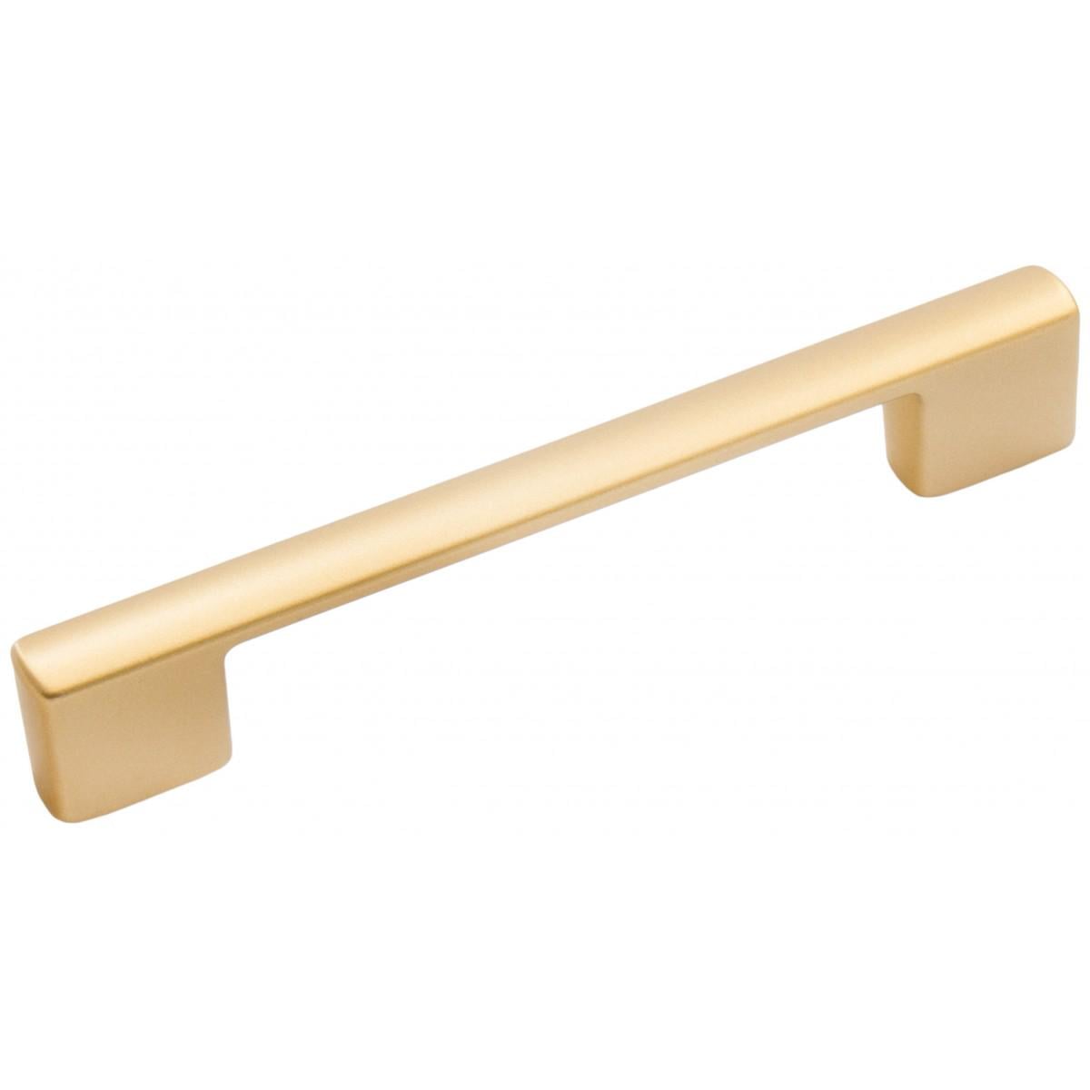 Ручка OZKM Eko Bergama 5577-04 96/128 мм Матовое золото