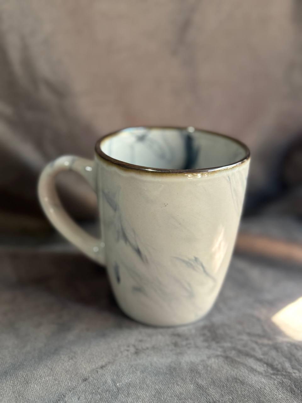 Кружка YIWU HP-19-35-4 керамическая 380 мл Белый (HP-19-35-4) - фото 2 Кружка YIWU HP-19-35-4 керамическая 380 мл Белый (HP-19-35-4) - фото 2