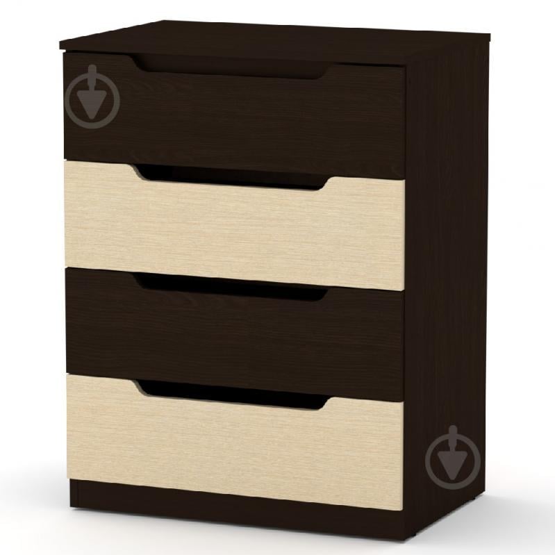 Комод-трюмо KOMPANIT Венге