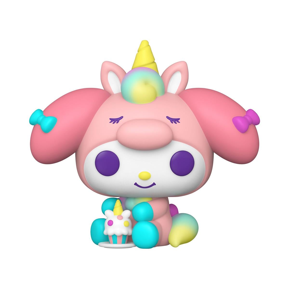 Ігрова фігурка Funko POP! Sanrio Hello Kitty Мелоді (65751) Ігрова фігурка Funko POP! Sanrio Hello Kitty Мелоді (65751)