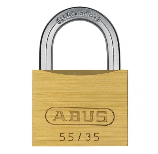 Замок навесной Abus 55/35 (1007-028557)