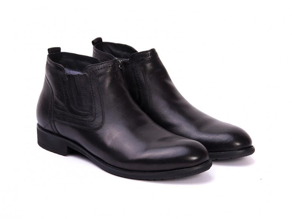 Ботинки Brooman 7144140 р. 38 Черный (12779)