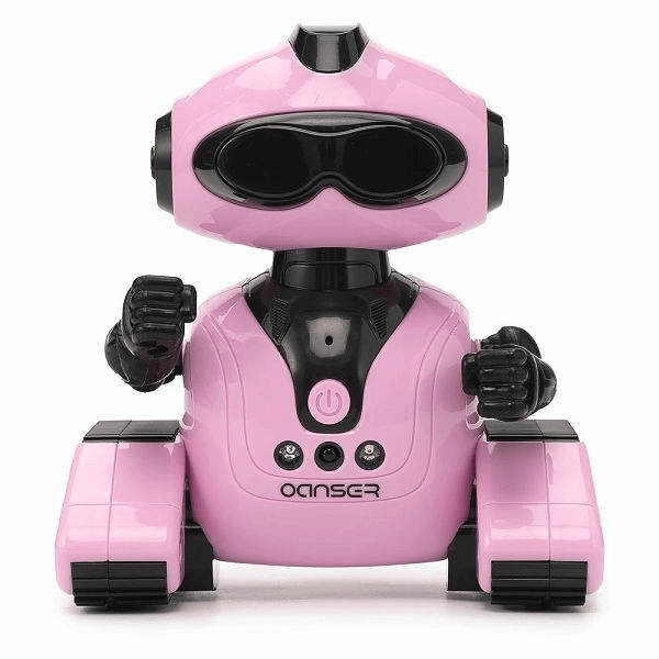 Робот на радіокеруванні JJRC R22 з програмуванням Pink (d418) - фото 2