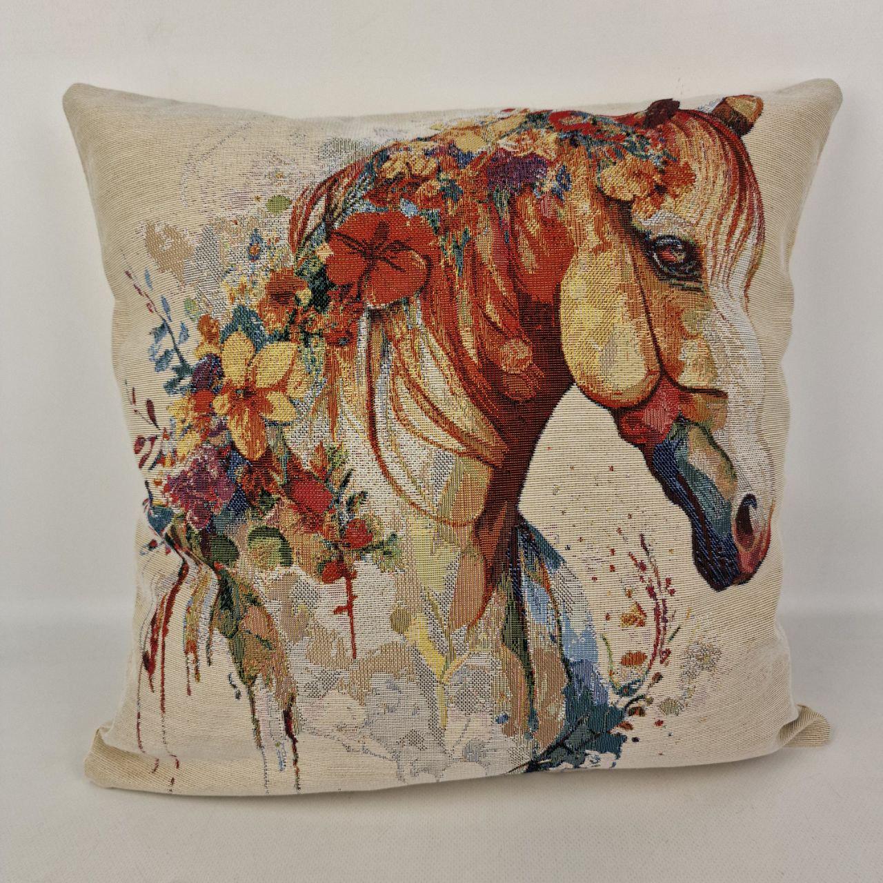 Наволочка гобеленовая Milano cod 88 45х45 см (CN39125) Наволочка гобеленовая Milano cod 88 45х45 см (CN39125)