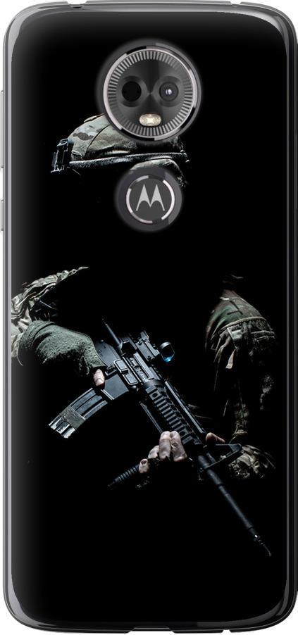 Чехол на Motorola Moto E5 Plus Защитник v3 (5226u-1412-42517)