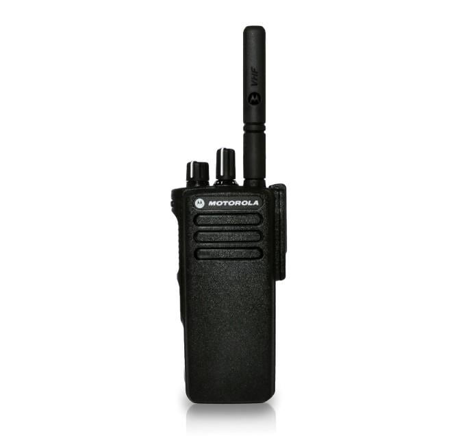 Рация цифро-аналоговая Motorola DP4400E UHF 430-470 МГц 32 канала (694470)