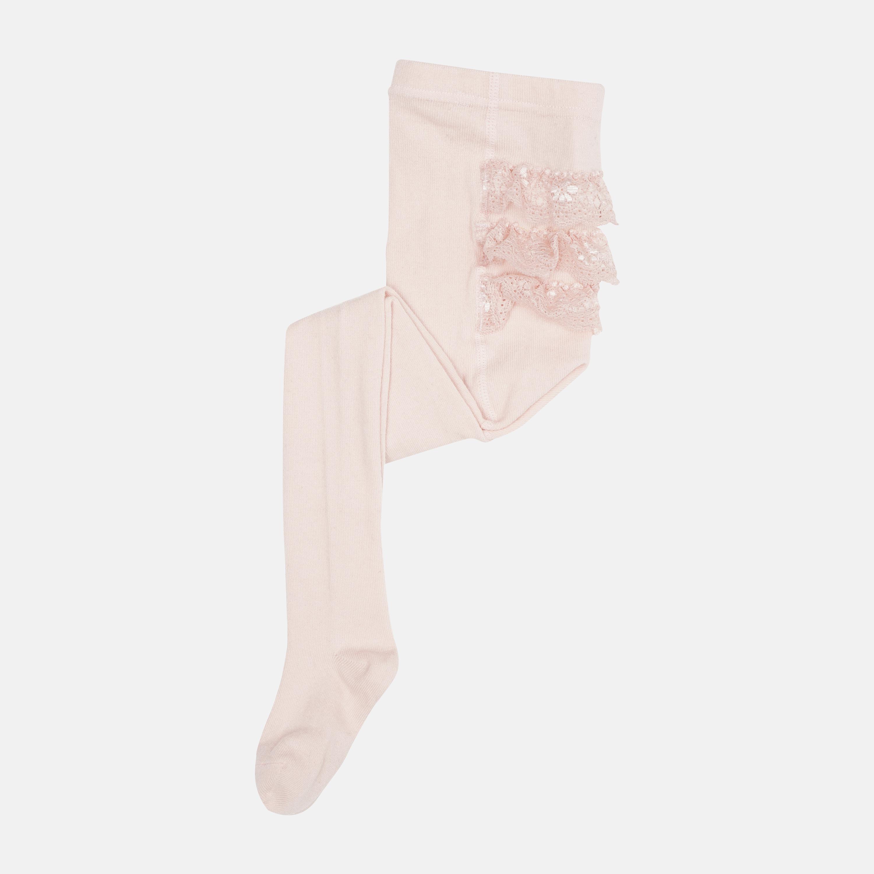 Колготки C&A 56-62 см Светло-розовый (798402072639)