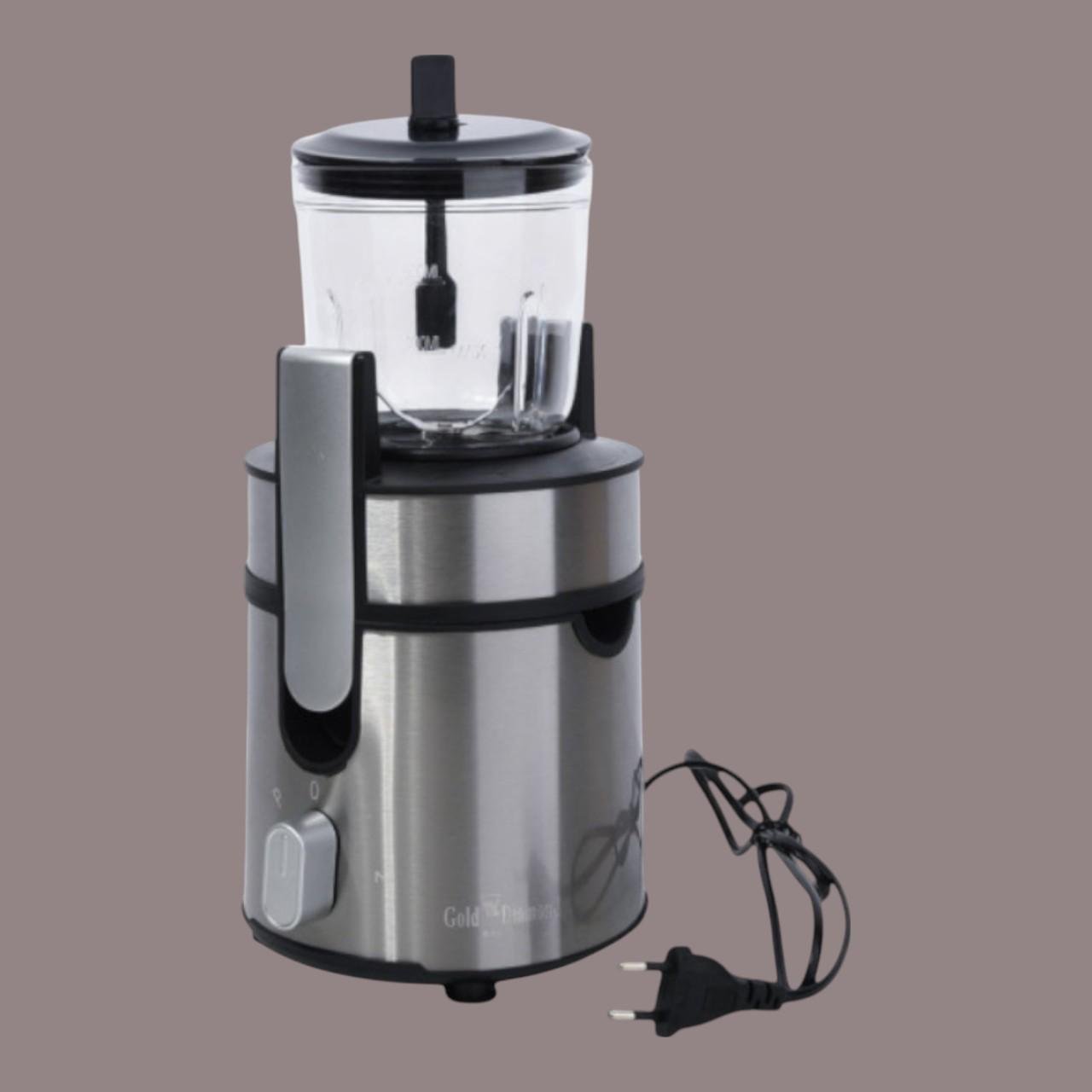 Соковитискач Top Kitchen TK00203 4в1 з чашею 1 л на 2 режими 3200 Вт - фото 6 Соковитискач Top Kitchen TK00203 4в1 з чашею 1 л на 2 режими 3200 Вт - фото 6