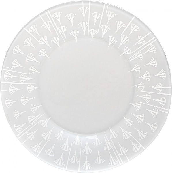 Тарелка десертная Luminarc Eclisse 220 мм (L8442)