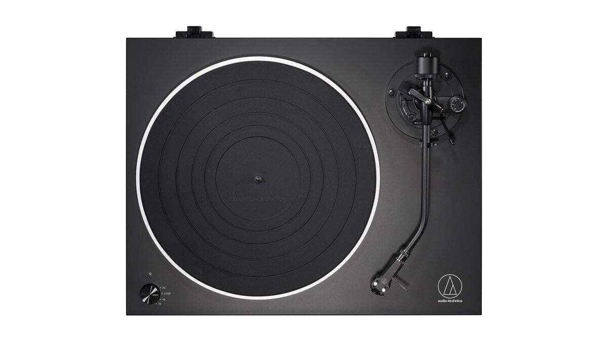 Проигрыватель винила Audio-Technica AT-LP5x - фото 3 Проигрыватель винила Audio-Technica AT-LP5x - фото 3