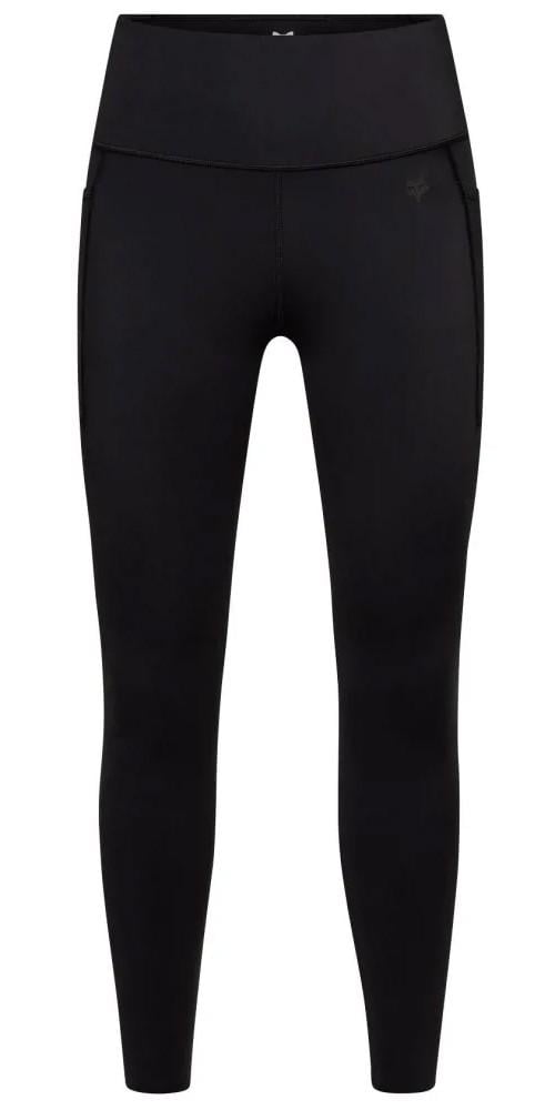 Легінси Head FOX W Legging MOTIVE XSmall Black (1000226)