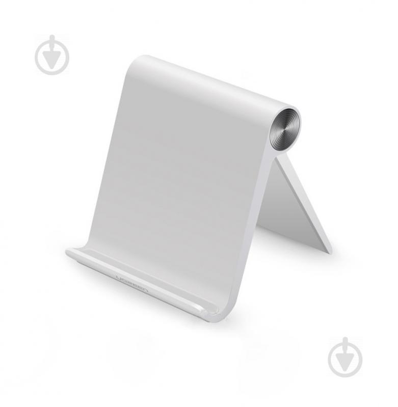 Підставка-тримач Ugreen LP115 для телефону або планшета Біла (30285)