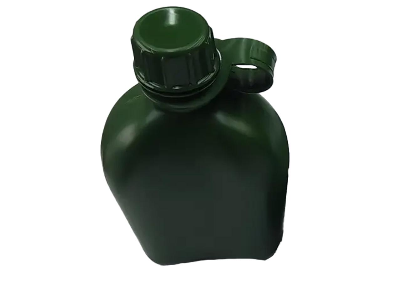 Фляга армійська 870 мл Хаккі (213259) - фото 3 Фляга армійська 870 мл Хаккі (213259) - фото 3