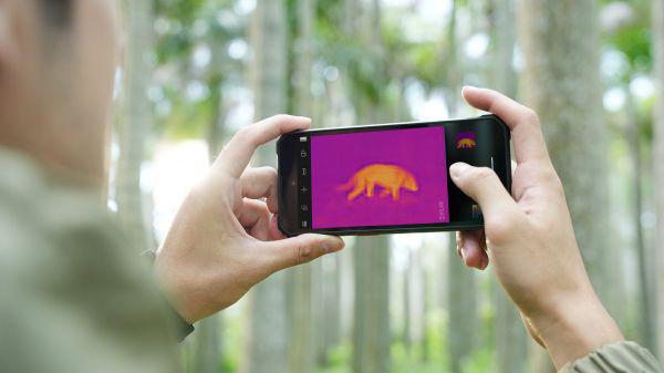 Смартфон Blackview BV8900 8/256ГБ с тепловизором Черный (6931548313502) - фото 10 Смартфон Blackview BV8900 8/256ГБ с тепловизором Черный (6931548313502) - фото 10