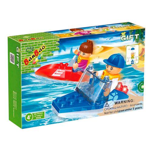 Конструктор Спасатели 26 элементов (197814)