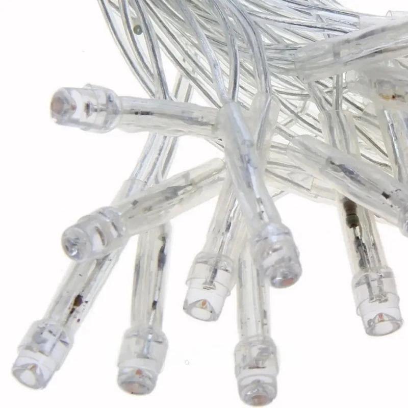 Гирлянда-штора Сеточка LED 2х2 м (23457417601_654) - фото 4 Гирлянда-штора Сеточка LED 2х2 м (23457417601_654) - фото 4