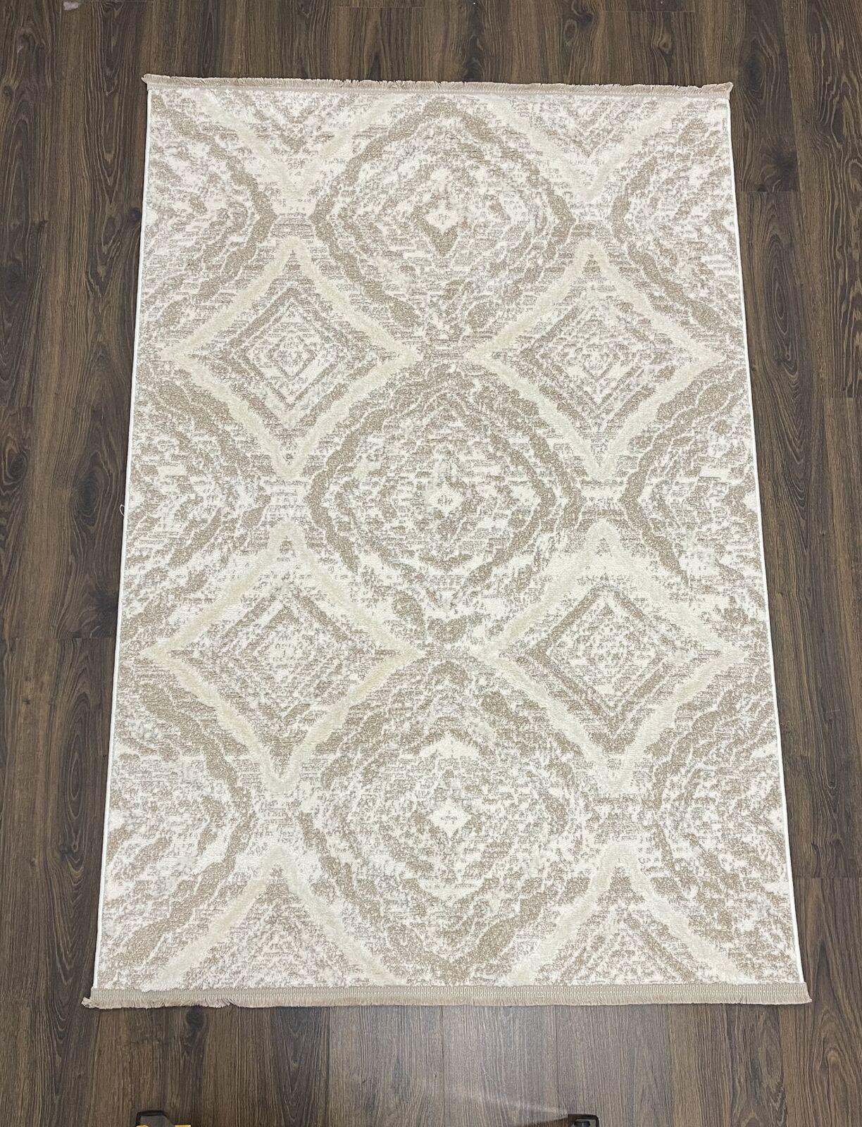 Ковер Koi 10889D 1,2 х 1,8 м Beige/Multi (6593-11) - фото 8