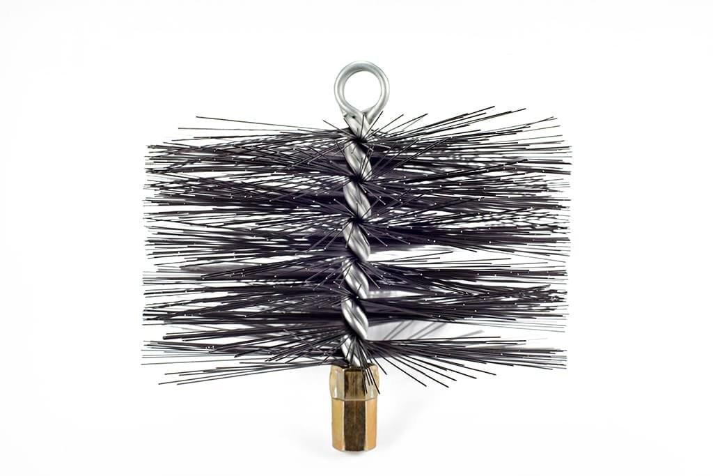 Щетка для чистки дымохода Savent 96319 металлическая 180 мм (AKD40984)