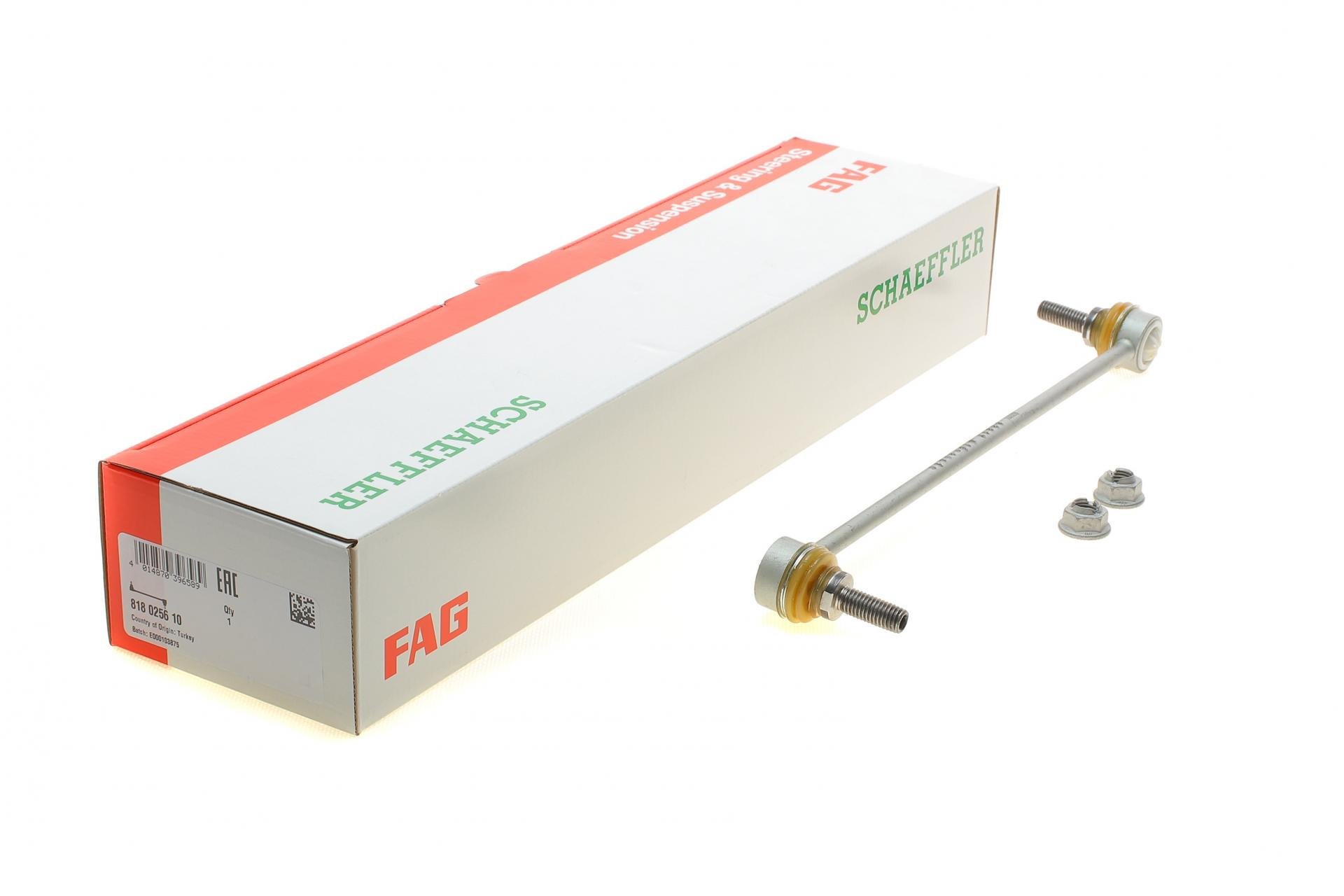 Тяга стабілізатора переднього FAG Mini Mini Cooper/Roadster 01-15 ЛП (818 0256 10)