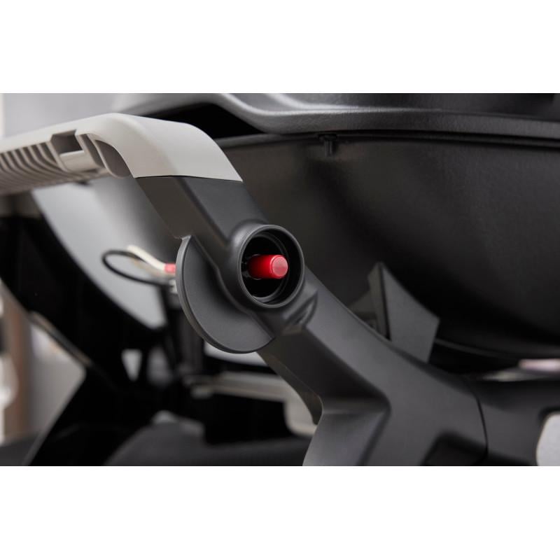 Газовый гриль Weber Q1100N (1501060) - фото 3 Газовый гриль Weber Q1100N (1501060) - фото 3