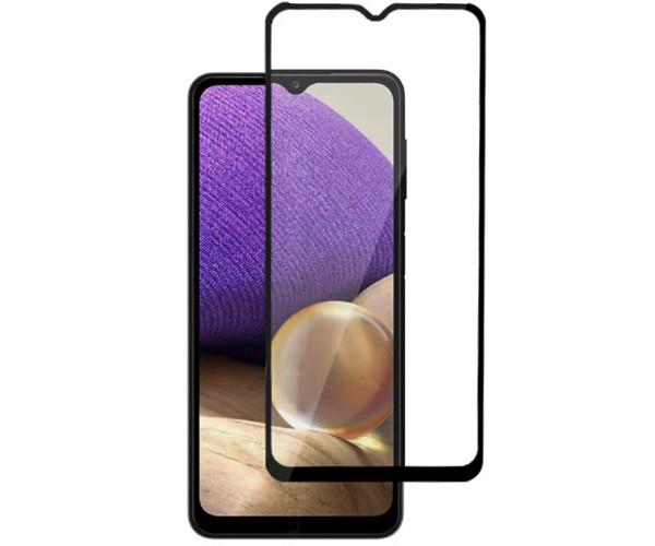 Защитное стекло King Fire Full Glue 2.5D для Samsung Galaxy A33 5G Black (27110) Защитное стекло King Fire Full Glue 2.5D для Samsung Galaxy A33 5G Black (27110)