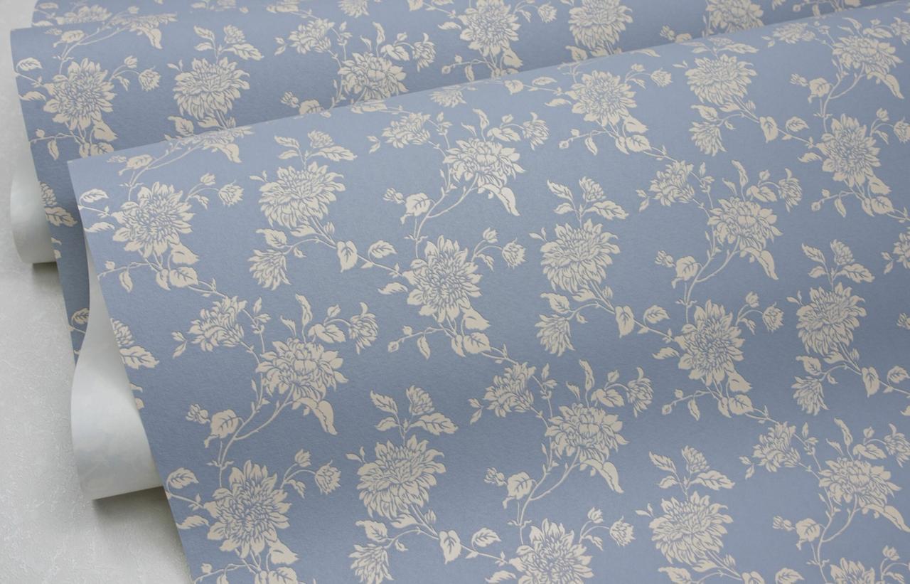 Обои флизелиновые SINTRA Antea 417850 вспененный винил 1,06х10,05 м Сиреневый