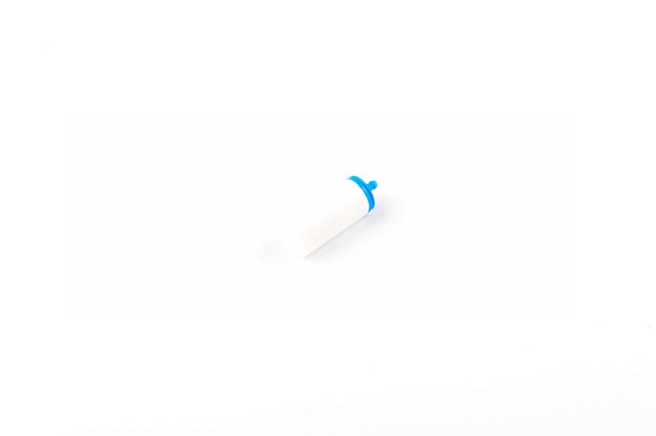 Фильтр топливный бензопилы 36х20 мм/Ø 4,6 мм/mod:2026 BLUE/Longer KW (2177271636)