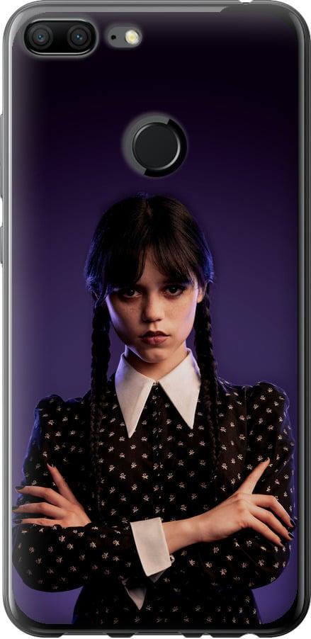 Чехол на Huawei Honor 9 Lite Wednesday v3 (5517t-1359-42517)