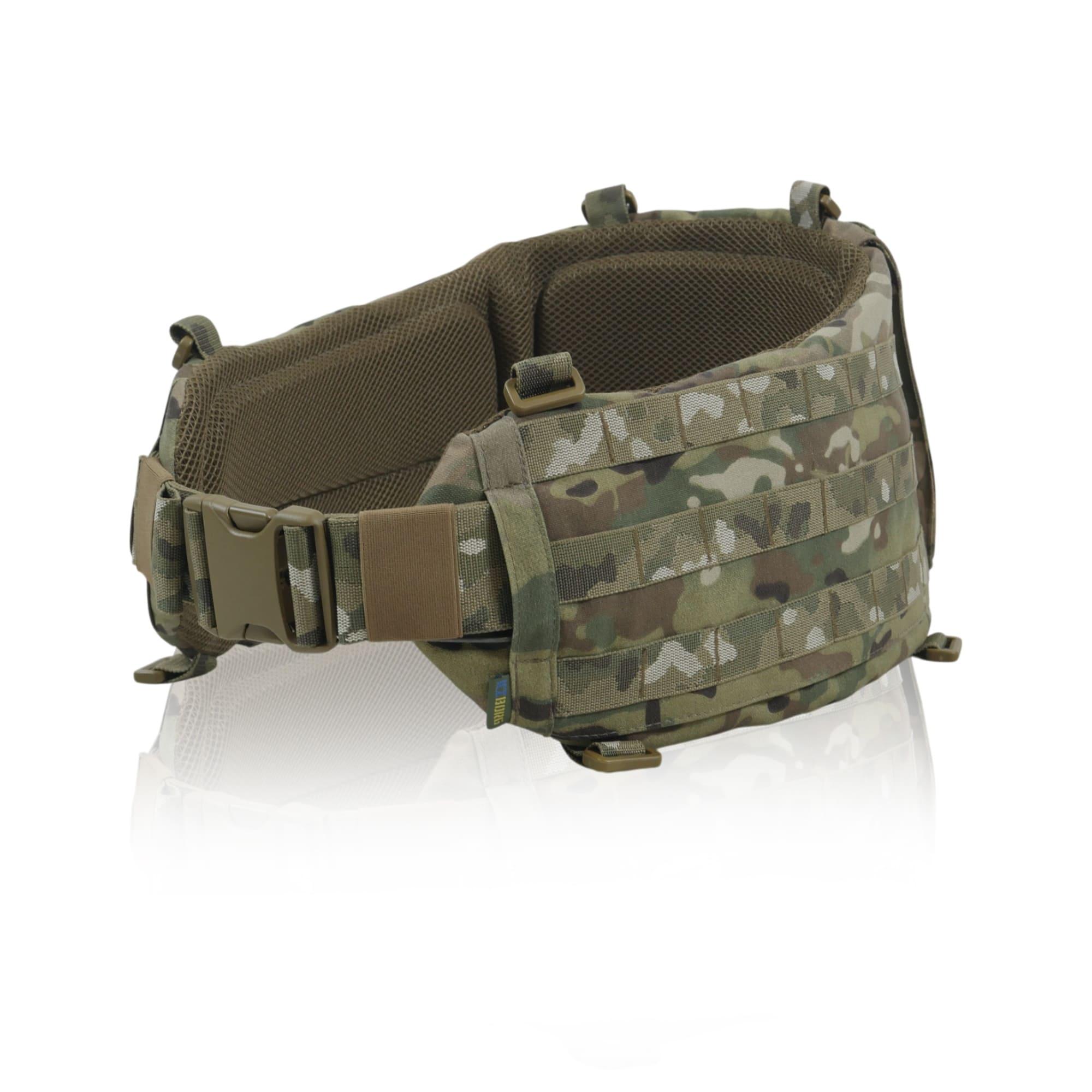 Ременно-плечевая система Kiborg R-3 3061 L Мультикам (3061-L)