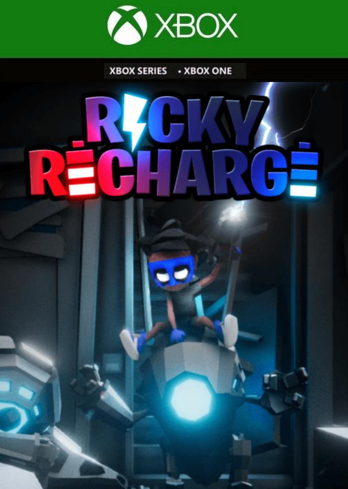 Ключ активації Ricky Recharge для Xbox One/Series S/X (96052679)