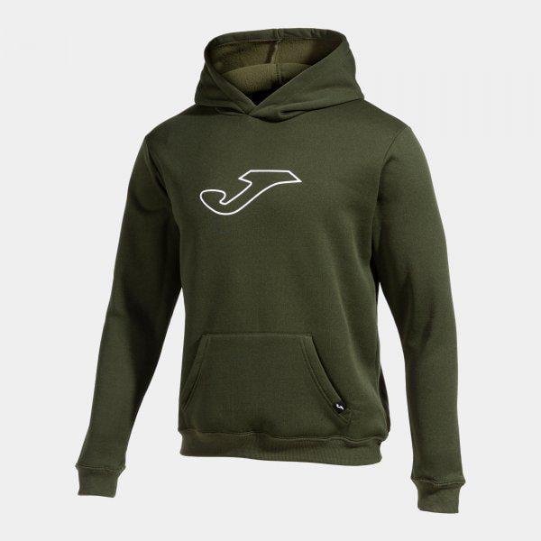Реглан JOMA 500493.475 GAMMA HOODIE S Khaki (8445456814986)