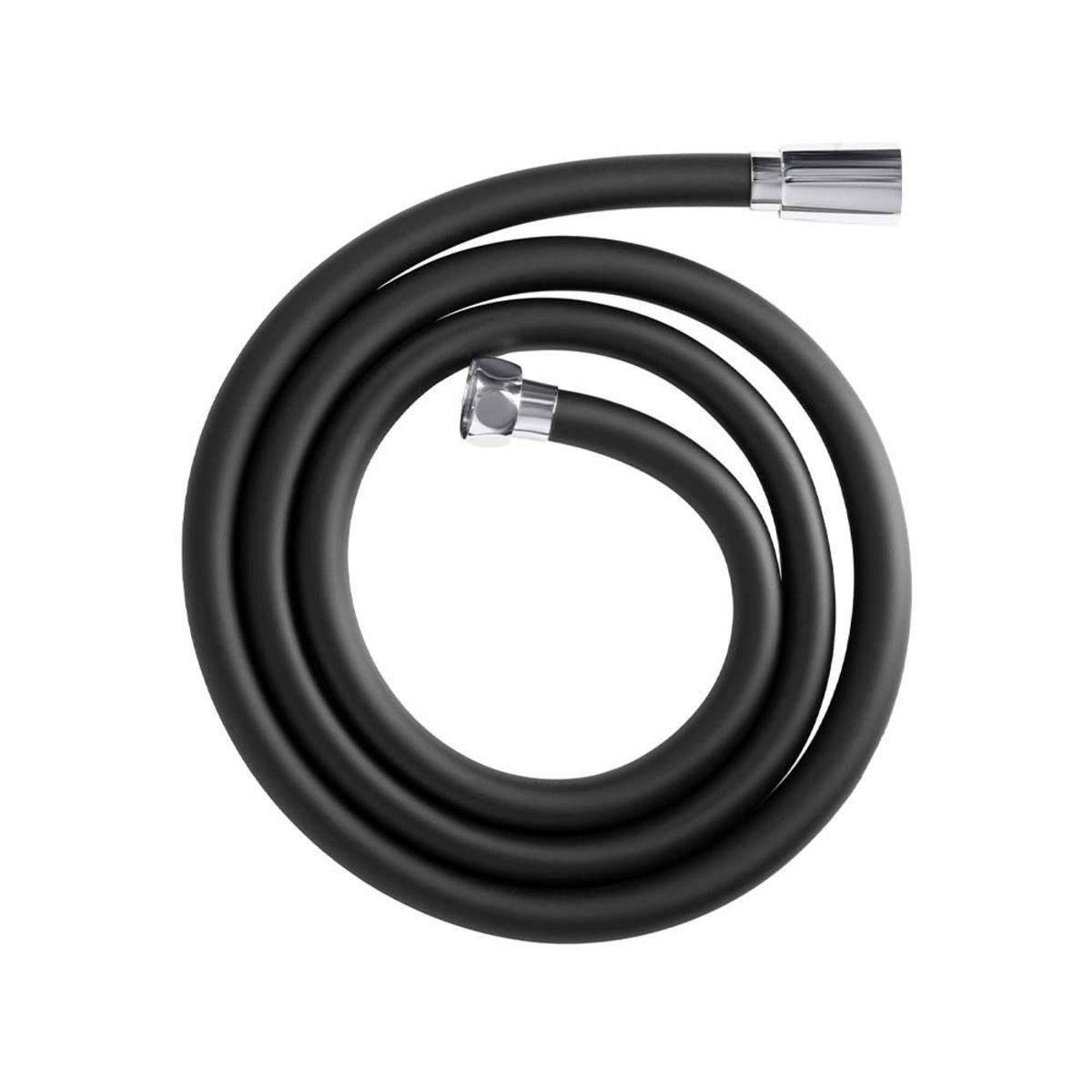 Шланг для душа Aquastrong PVC 1,5 м Black (P009-15)