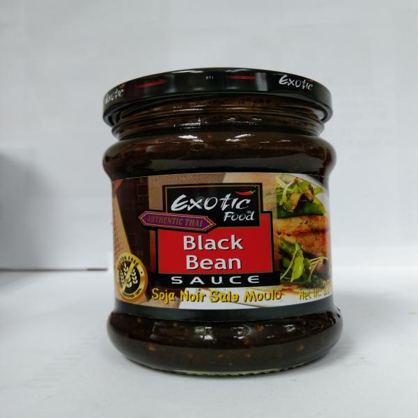 Соус Exotic Food Black Bean из черных бобов 225 г (23526719)