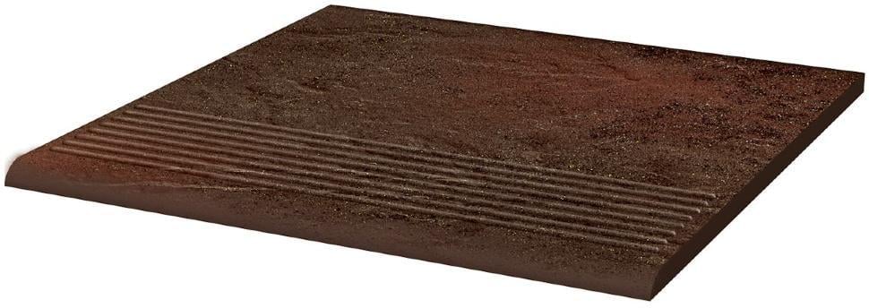 Ступень Paradyz Semir 30x30 см Brown (6856)