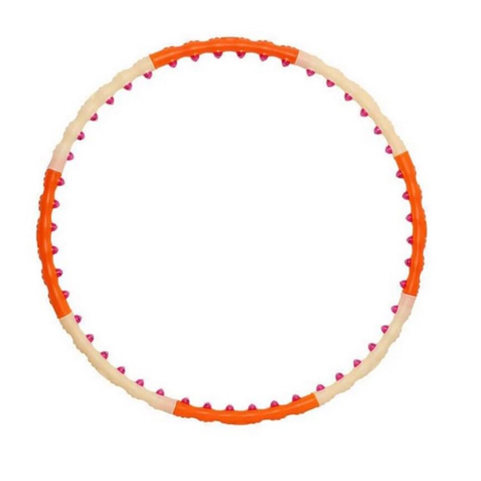 Обруч с массажными/магнитными шариками 105 см на 48 массажных шариков (2662575450) Обруч с массажными/магнитными шариками 105 см на 48 массажных шариков (2662575450)