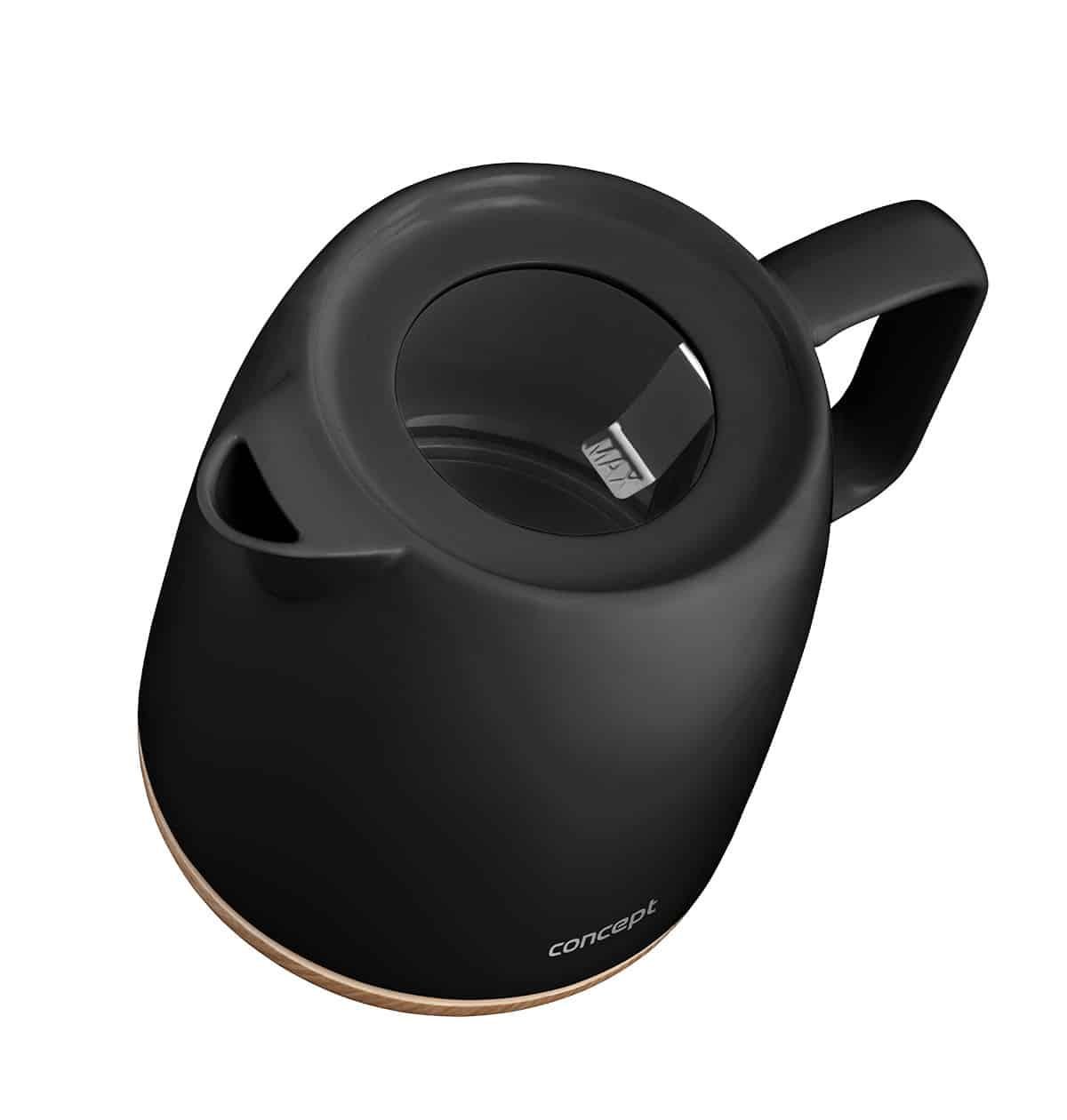 Электрочайник керамический Concept RK0086 1 л - фото 4