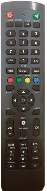 Пульт к телевизору Samsung TV L32/L34/L42 (28273841) Пульт к телевизору Samsung TV L32/L34/L42 (28273841)