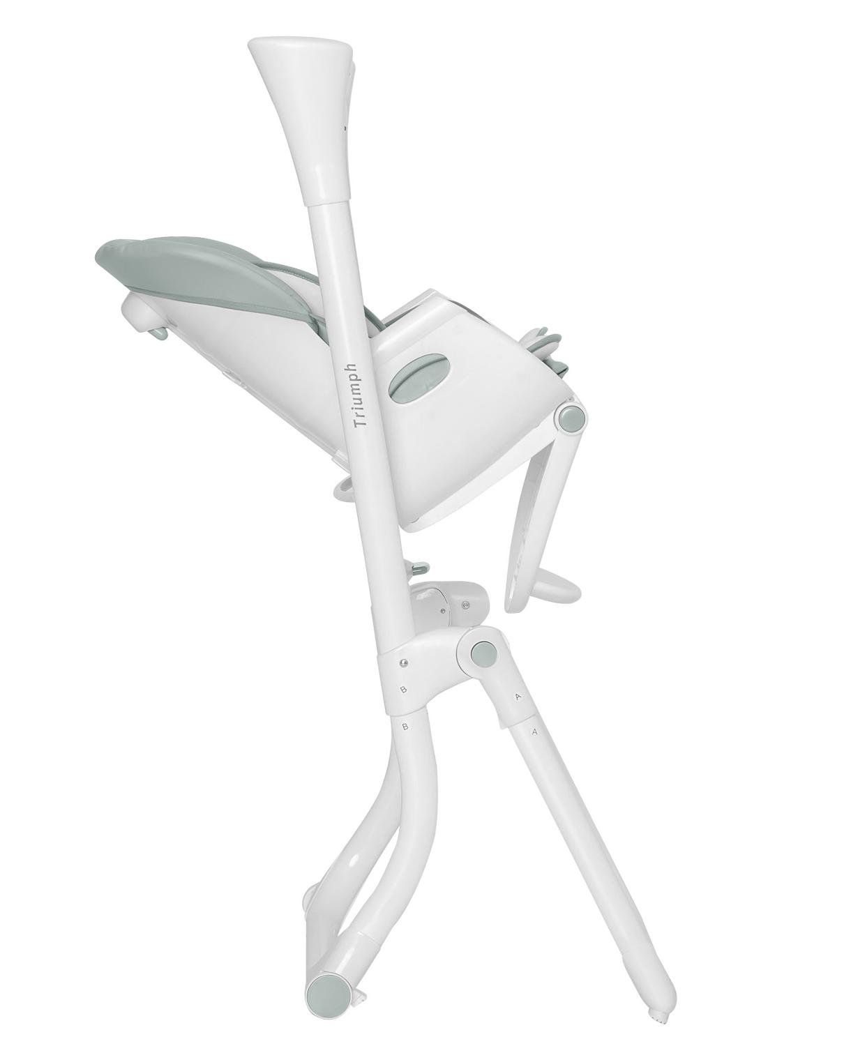 Стілець-гойдалка Carrello Triumph Olive Green (CRL-10302) - фото 8 Стілець-гойдалка Carrello Triumph Olive Green (CRL-10302) - фото 8