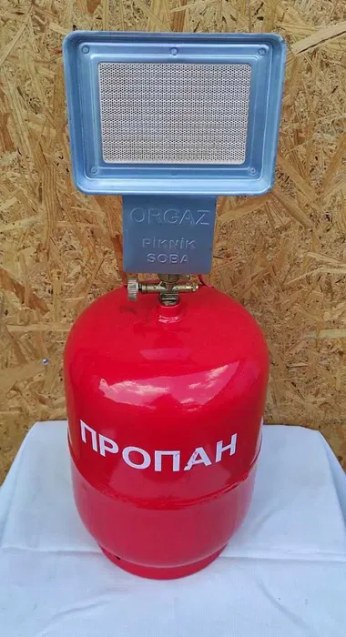 Газовий обігрівач Nurgaz Kamp Soba 1,5 кВт NG-309 (1936328168) - фото 3 Газовий обігрівач Nurgaz Kamp Soba 1,5 кВт NG-309 (1936328168) - фото 3