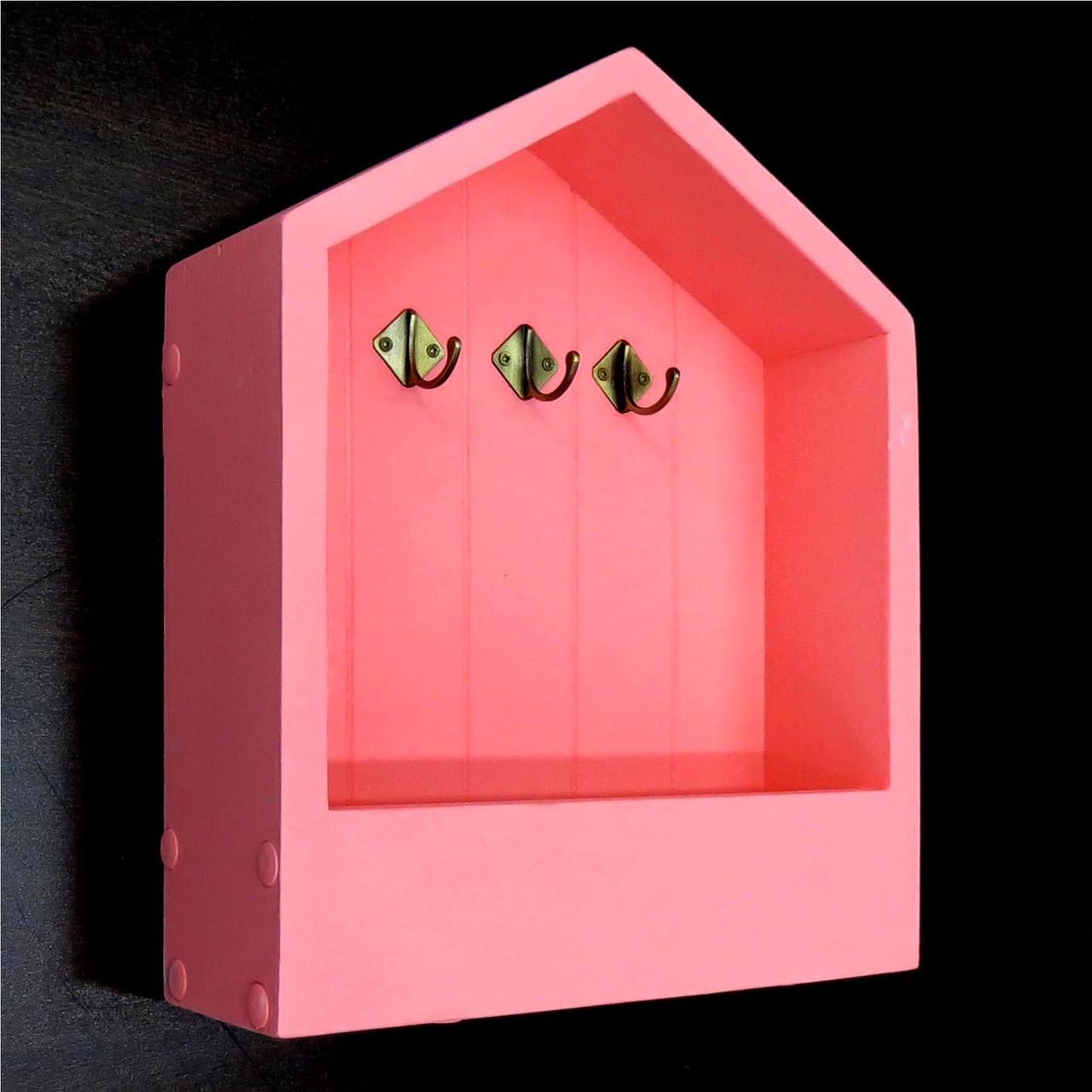 Ключница деревянная Чепстоу Барби (КЛЧ-002250)