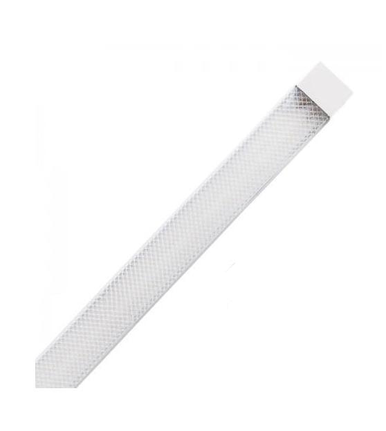 Светильник светодиодный линейный призма ARDERO AL5020ARD 38W 6500K (00000023606)