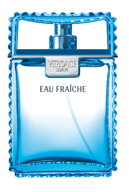 Туалетна вода для чоловіків аналог Versace Man Eau Fraiche 100 мл (8018365500037)