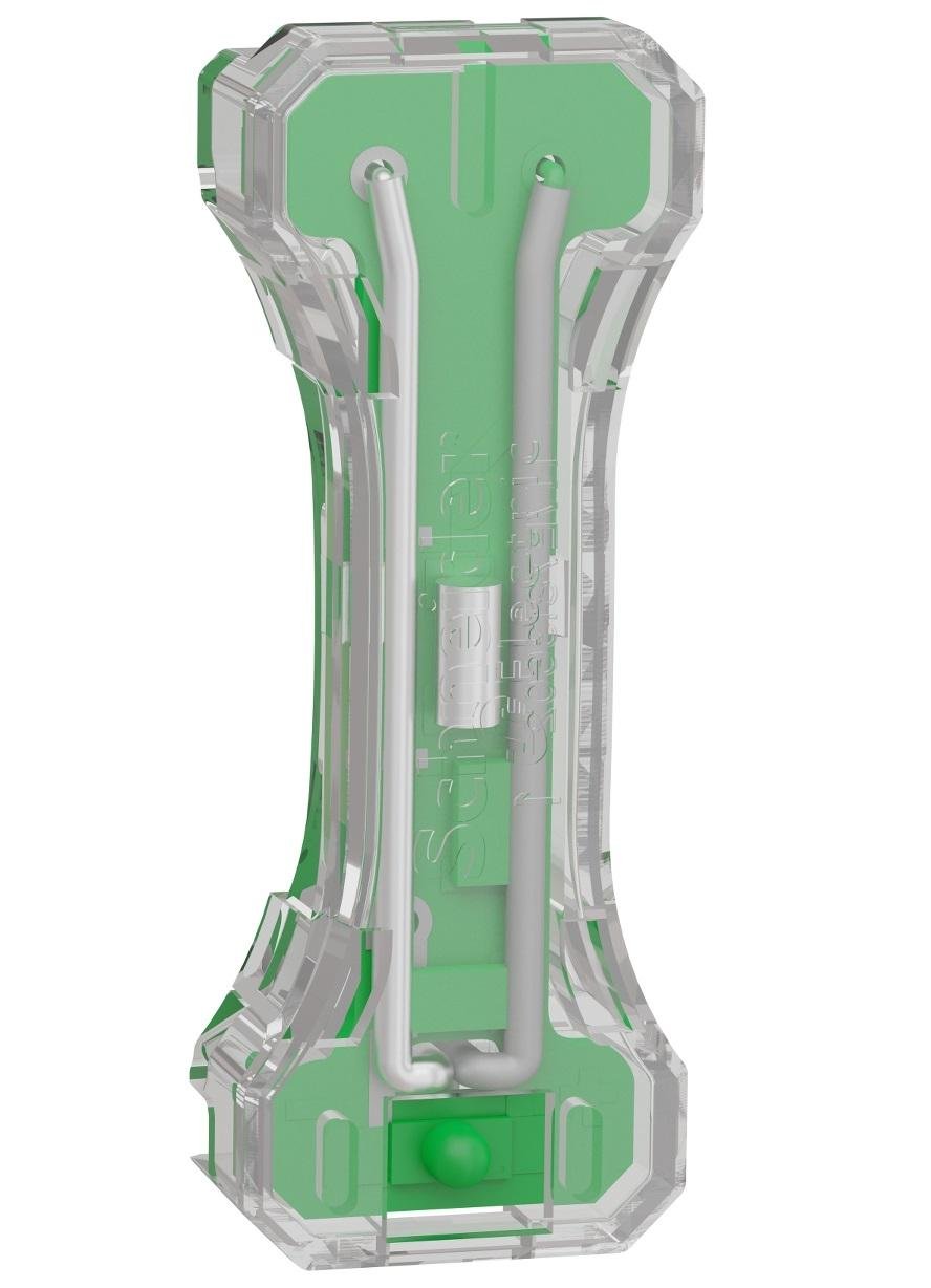 Модуль подсветки Schneider Electric Unica LED Зеленый (NU9825AZ) Модуль подсветки Schneider Electric Unica LED Зеленый (NU9825AZ)